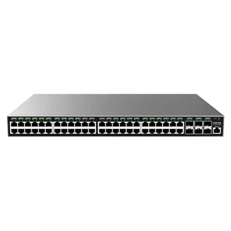 Pārvaldīts L2+ Gigabitu Ethernet slēdzis Grandstream GWN7806P