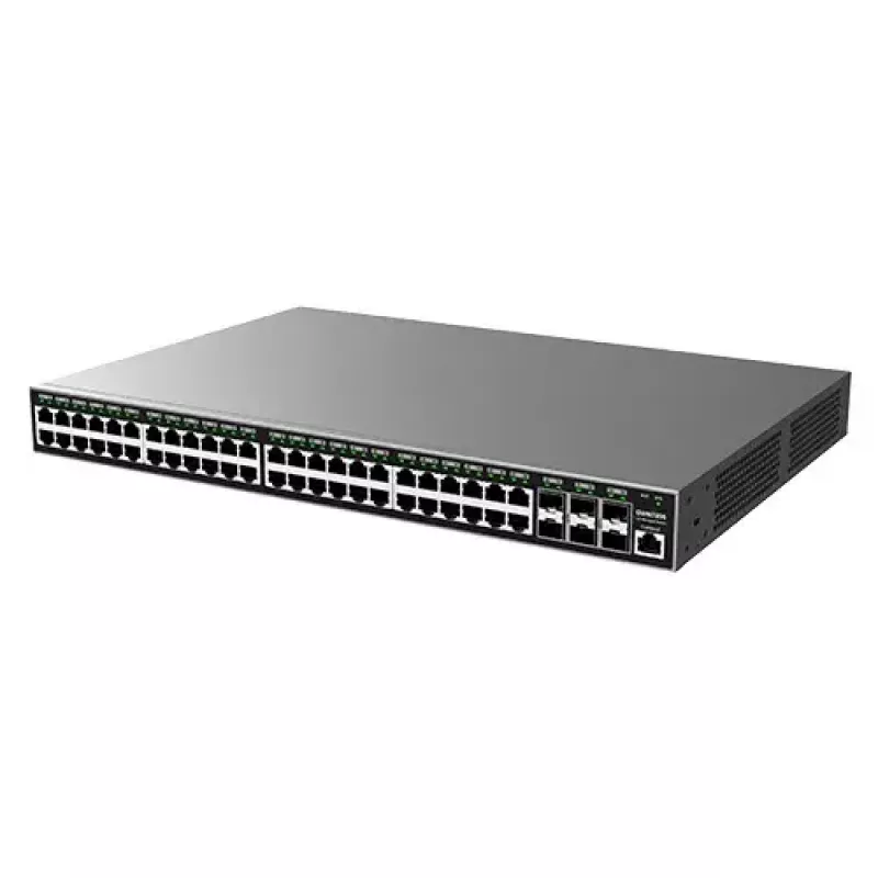 Pārvaldīts L2+ Gigabitu Ethernet slēdzis Grandstream GWN7806P