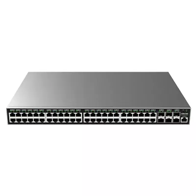 Pārvaldīts L2+ Gigabitu Ethernet slēdzis Grandstream GWN7806P