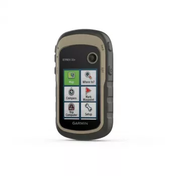 GARMIN INTERNATIONAL eTrex 32x izturīgs rokas GPS