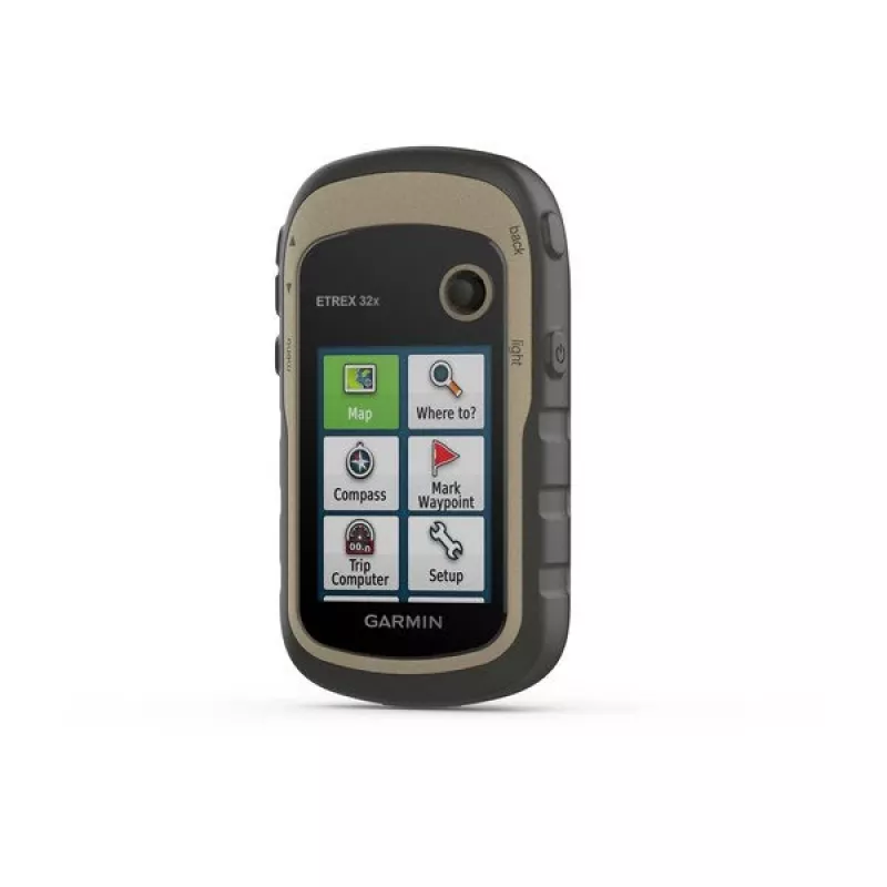 GARMIN INTERNATIONAL eTrex 32x izturīgs rokas GPS