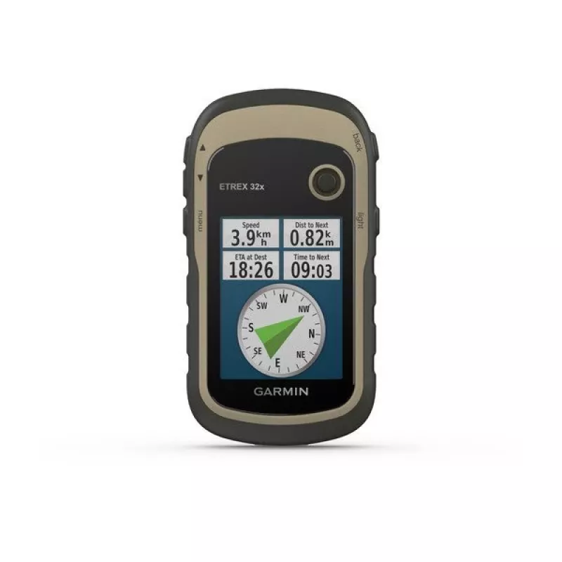 GARMIN INTERNATIONAL eTrex 32x izturīgs rokas GPS