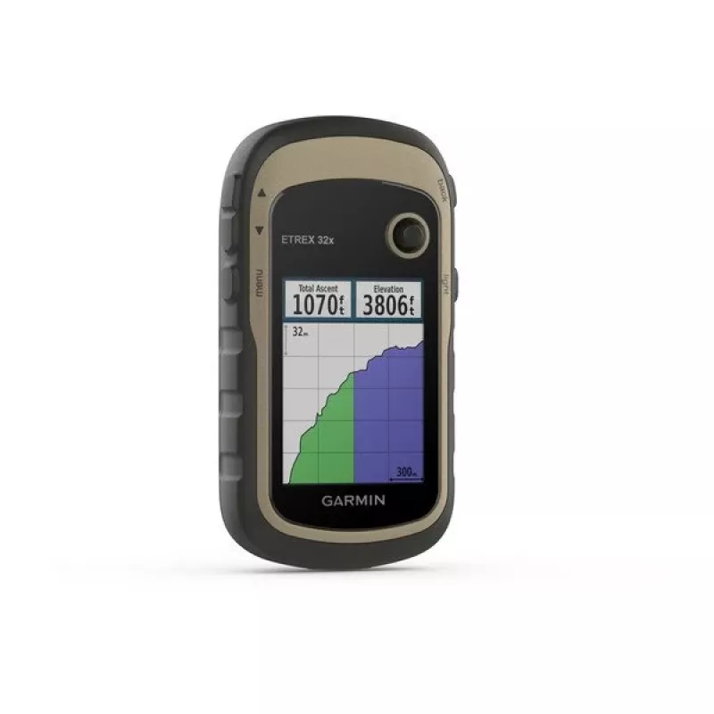 GARMIN INTERNATIONAL eTrex 32x izturīgs rokas GPS