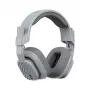 LOGITECH Headset - Astro A10 - Stereo - Vadu 3.5mm - Pelēks