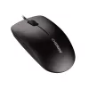 CHERRY DC 2000 tastatūra Pele iekļauta Universāls USB QWERTY US English Melna