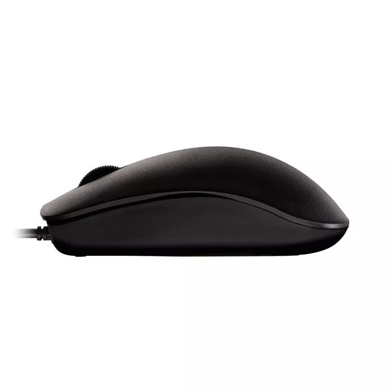CHERRY DC 2000 tastatūra Pele iekļauta Universāls USB QWERTY US English Melna