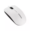 CHERRY MC 1000 vadu pele, gaiši pelēka, USB, piemērota abām rokām, optiska, USB Type-A, 1200 DPI, pelēka