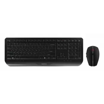 Tastatūra CHERRY GENTIX DESKTOP Bezvadu Pilna izmēra QWERTY