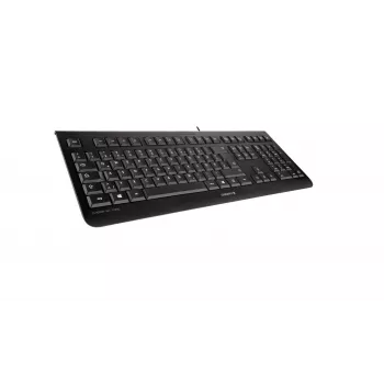 CHERRY KC 1000 tastatūra Gaming USB Ungāru Melna