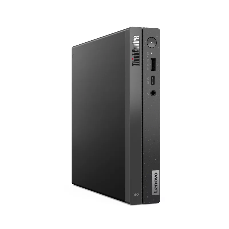 Lenovo ThinkCentre neo 50q Gen 4 Intel® Core™ i5 i5-13420H 16 GB DDR4-SDRAM 1 TB SSD Windows 11 Pro Mini dators Melns