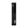 Lenovo ThinkCentre neo 50q Gen 4 Intel® Core™ i5 i5-13420H 16 GB DDR4-SDRAM 1 TB SSD Windows 11 Pro Mini dators Melns