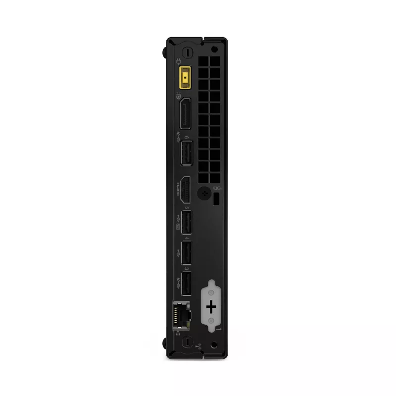 Lenovo ThinkCentre neo 50q Gen 4 Intel® Core™ i5 i5-13420H 16 GB DDR4-SDRAM 1 TB SSD Windows 11 Pro Mini dators Melns