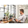 HP Poly Edge E550 IP tālrunis ar PoE atbalstu, IPS, 800 x 480 pikseļi, 5:3, WPA2-Enterprise, EAP-TLS, HTTPS, ENERGY STAR, EAC, RoHS, Federal Communications Commission (FCC), CE