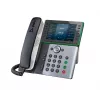 HP Poly Edge E550 IP tālrunis ar PoE atbalstu, IPS, 800 x 480 pikseļi, 5:3, WPA2-Enterprise, EAP-TLS, HTTPS, ENERGY STAR, EAC, RoHS, Federal Communications Commission (FCC), CE