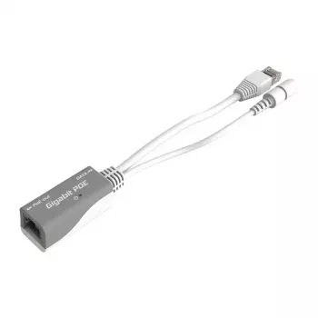 Griestu/sienas piekļuves punkts MikroTik cAP XL ac Wi‑Fi 802.11ac divjoslu 2.4/5 GHz PoE, 2× Gigabit Ethernet, RouterOS, balts