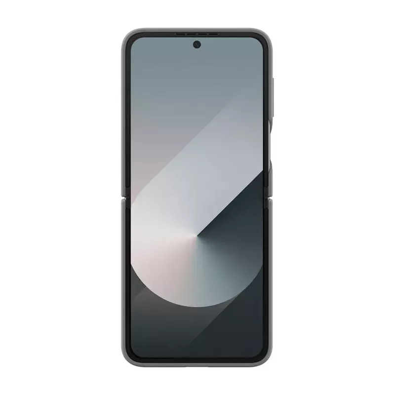 Samsung EF-PF741TJEGWW mobilā tālruņa vāciņš 17 cm (6.7 collas) vāks pelēks
