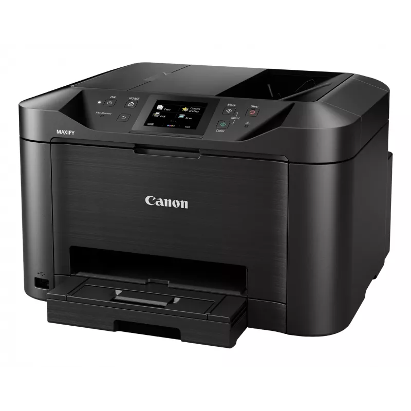 Canon MAXIFY MB5150 Inkjet A4 60 x 1200 DPI 24 ppm Wi-Fi