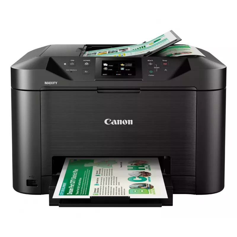 Canon MAXIFY MB5150 Inkjet A4 60 x 1200 DPI 24 ppm Wi-Fi