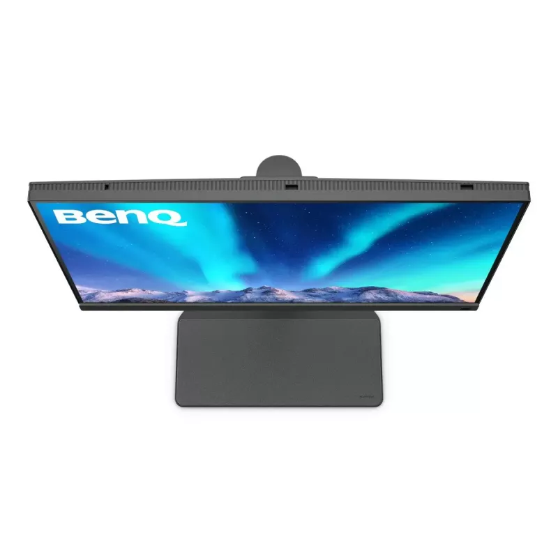 BenQ SW272U datora monitors 68.6 cm (27 collas) 3840 x 2160 pikseļi 4K Ultra HD LCD Melns