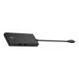 ASUS Dual 4K USB-C dokstacija DC201 vadu USB 3.2 Gen 2 (3.1 Gen 2) Type-C melna
