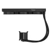Šķidruma dzesēšanas komplekts ASUS ProArt LC 360 Melns — 3x120 mm ventilatori 800–2200 RPM, radiators 360 mm, vara pamatne, 40 cm caurules