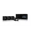 Šķidruma dzesēšanas komplekts ASUS ProArt LC 360 Melns — 3x120 mm ventilatori 800–2200 RPM, radiators 360 mm, vara pamatne, 40 cm caurules