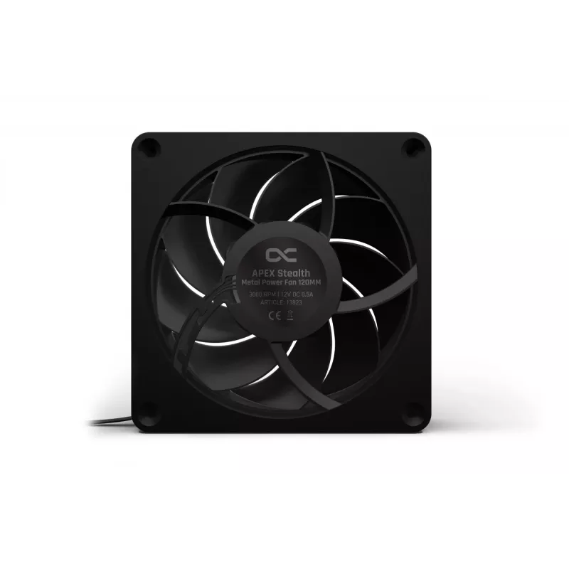 Šķidruma dzesēšanas komplekts ASUS ProArt LC 360 Melns — 3x120 mm ventilatori 800–2200 RPM, radiators 360 mm, vara pamatne, 40 cm caurules