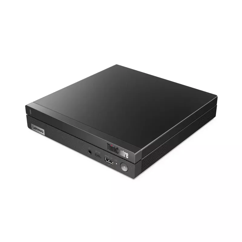Lenovo ThinkCentre neo 50q Gen 4 Intel® Core™ i5 i5-13420H 8 GB DDR4-SDRAM 256 GB SSD Windows 11 Pro Mini PC Melns
