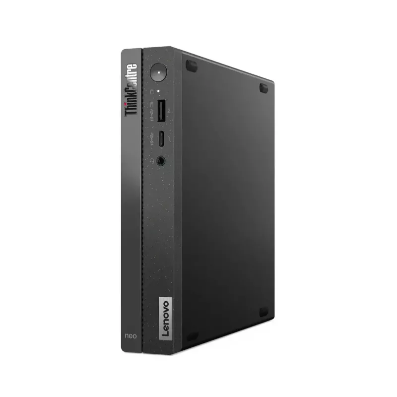 Lenovo ThinkCentre neo 50q Gen 4 Intel® Core™ i5 i5-13420H 8 GB DDR4-SDRAM 256 GB SSD Windows 11 Pro Mini PC Melns