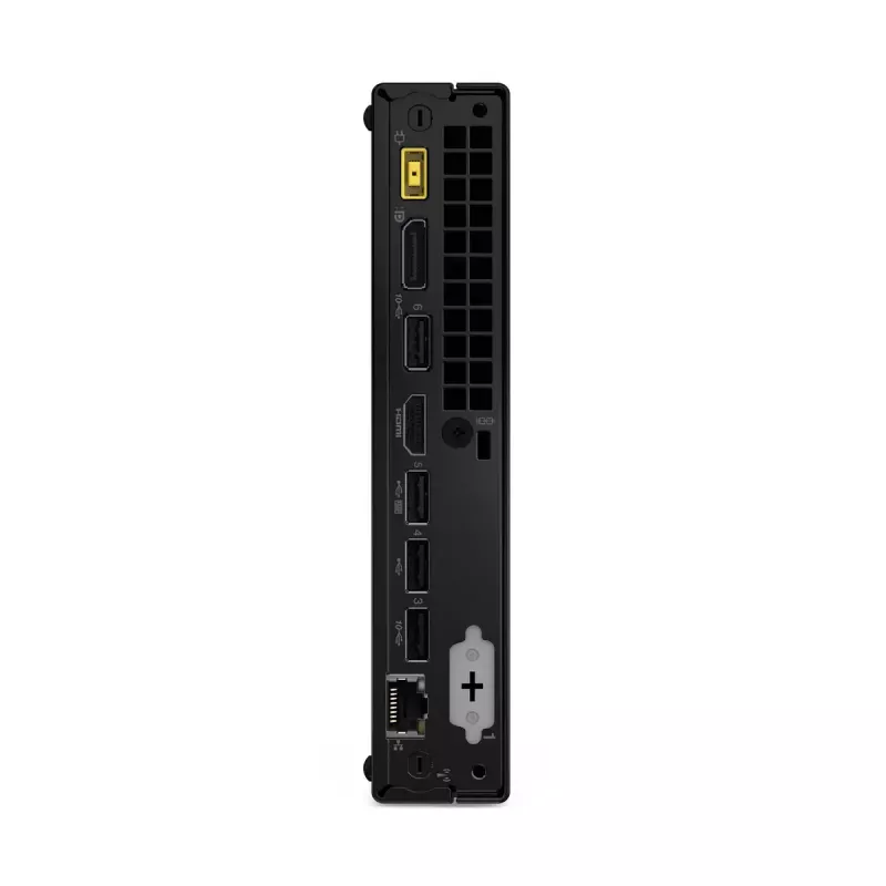 Lenovo ThinkCentre neo 50q Gen 4 Intel® Core™ i5 i5-13420H 8 GB DDR4-SDRAM 256 GB SSD Windows 11 Pro Mini PC Melns
