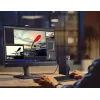 Lenovo ThinkCentre neo 50q Gen 4 Intel® Core™ i5 i5-13420H 8 GB DDR4-SDRAM 256 GB SSD Windows 11 Pro Mini PC Melns