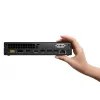 Lenovo ThinkCentre neo 50q Gen 4 Intel® Core™ i5 i5-13420H 8 GB DDR4-SDRAM 256 GB SSD Windows 11 Pro Mini PC Melns