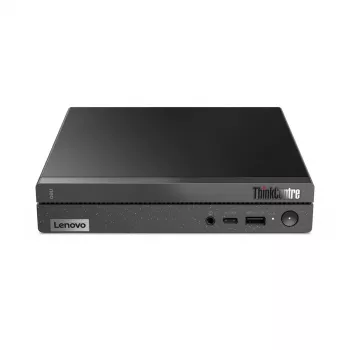 Lenovo ThinkCentre neo 50q Gen 4 Intel® Core™ i5 i5-13420H 8 GB DDR4-SDRAM 256 GB SSD Windows 11 Pro Mini PC Melns