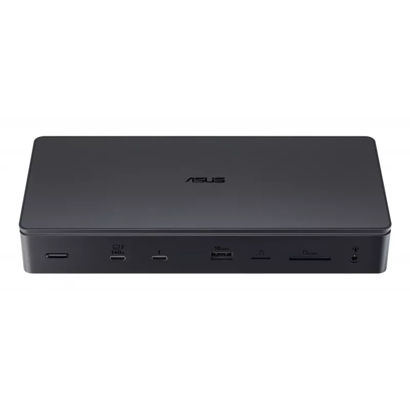 ASUS Master Thunderbolt 5 Dock DC510 Vadu melns