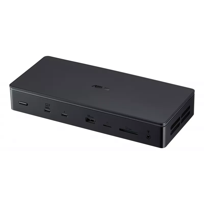 ASUS Master Thunderbolt 5 Dock DC510 Vadu melns