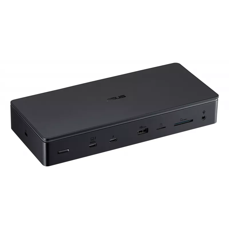 ASUS Master Thunderbolt 5 Dock DC510 Vadu melns
