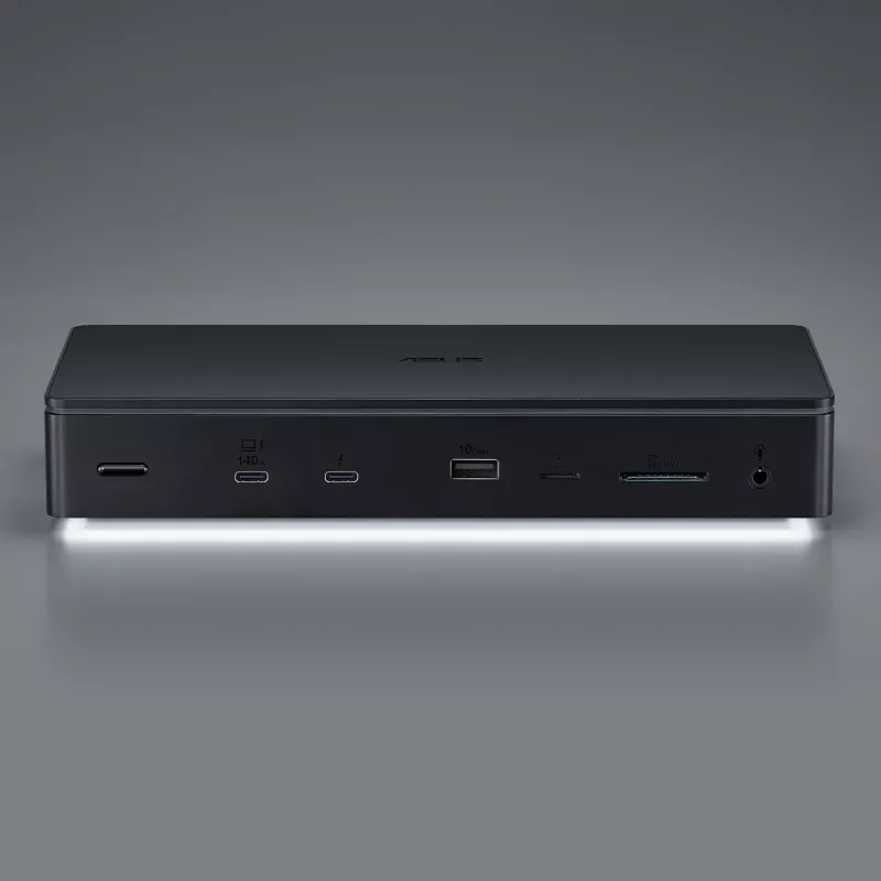 ASUS Master Thunderbolt 5 Dock DC510 Vadu melns