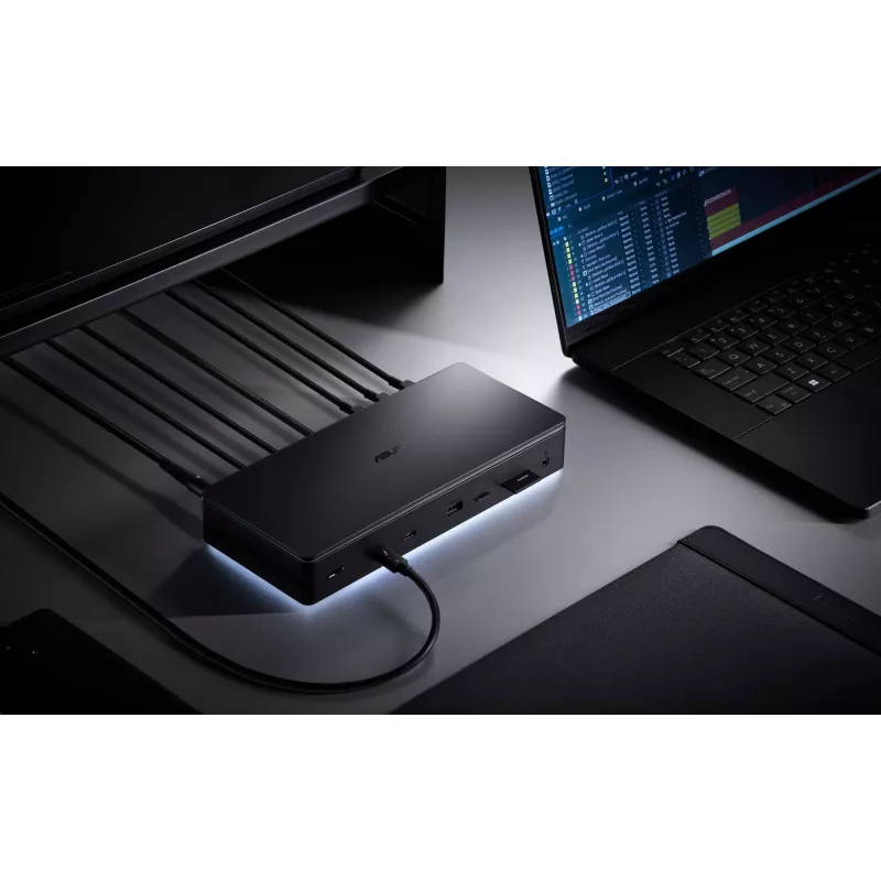 ASUS Master Thunderbolt 5 Dock DC510 Vadu melns