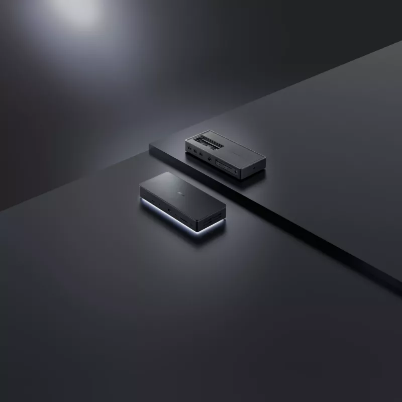 ASUS Master Thunderbolt 5 Dock DC510 Vadu melns