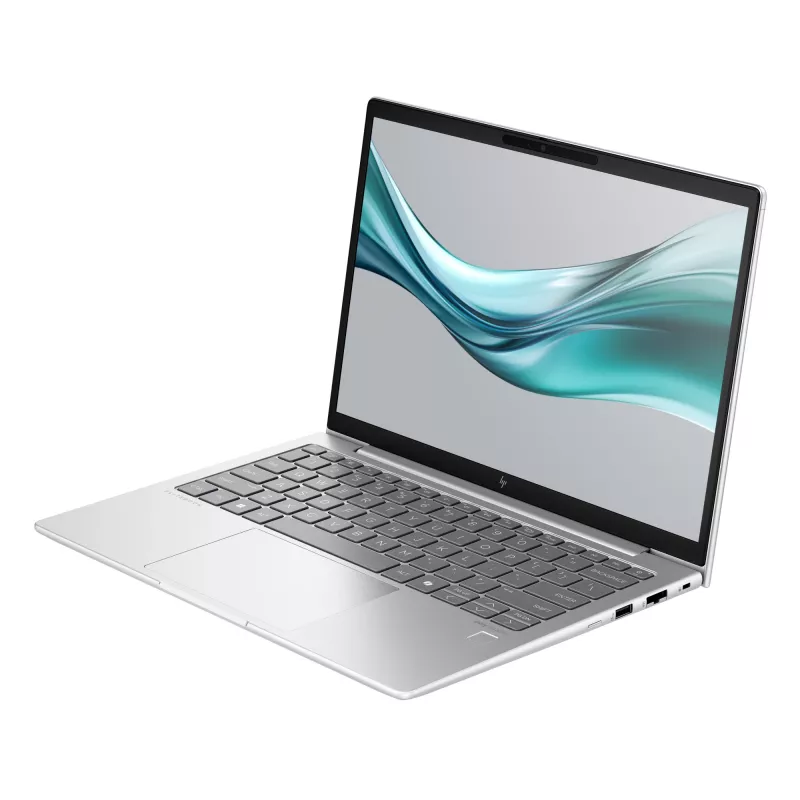 HP EliteBook G11 Intel Core Ultra 5 125U klēpjdators 33,8 cm (13,3 collu) WUXGA 8 GB DDR5-SDRAM Wi-Fi 6E (802.11ax) Windows 11 Pro AI PC sudraba krāsā