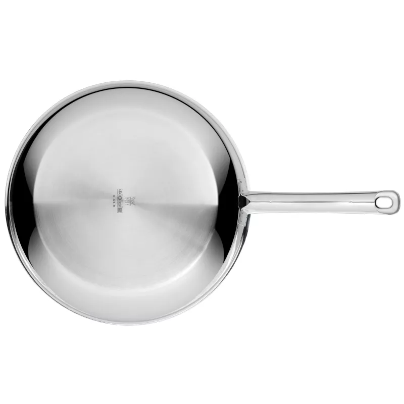 WMF 1756286411 Melna, nerūsējošais tērauds Alumīnijs, nerūsējošais tērauds