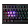 ASUS ROG Azoth Extreme tastatūra Gaming USB + RF Wireless + Bluetooth QWERTZ Melna