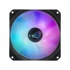 ASUS ROG STRIX LC III 360 ARGB procesora visu vienā šķidruma dzesētājs 12 cm Melns