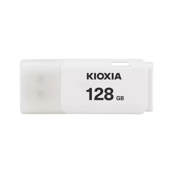 KIOXIA TransMemory U202 - USB 2.0 zibatmiņa, 128 GB, balta