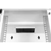 DIGITUS 10IN 12U sienas montāžas skapis - SOHO PRO 595 x 315 x 300mm pelēks