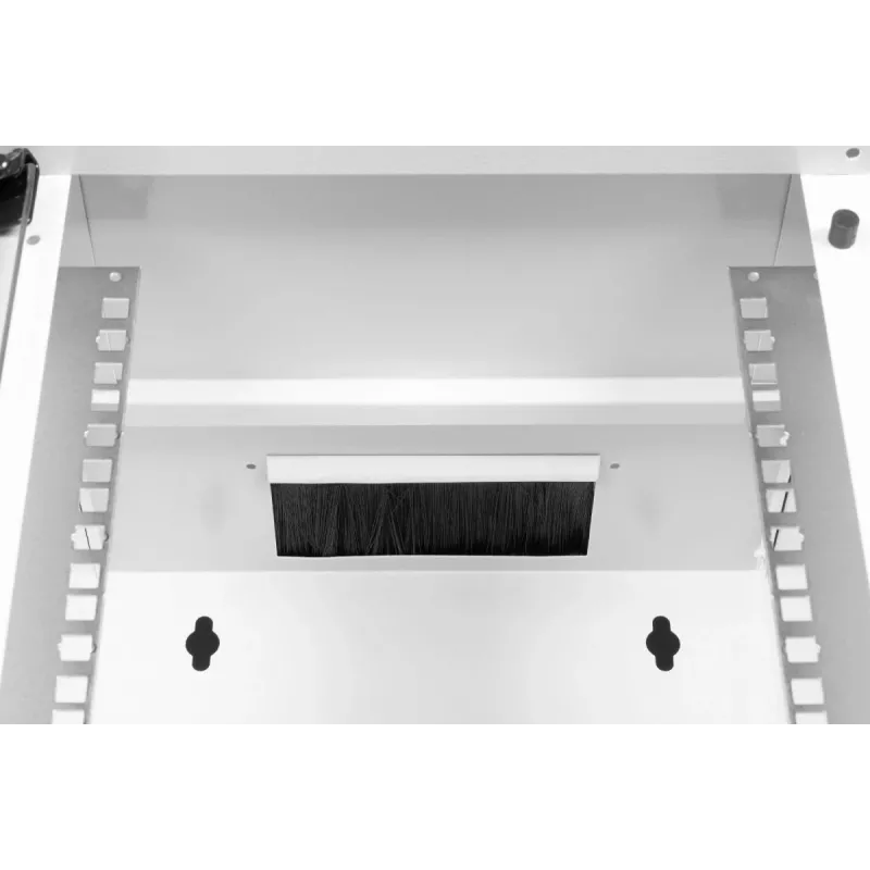 DIGITUS 10IN 12U sienas montāžas skapis - SOHO PRO 595 x 315 x 300mm pelēks