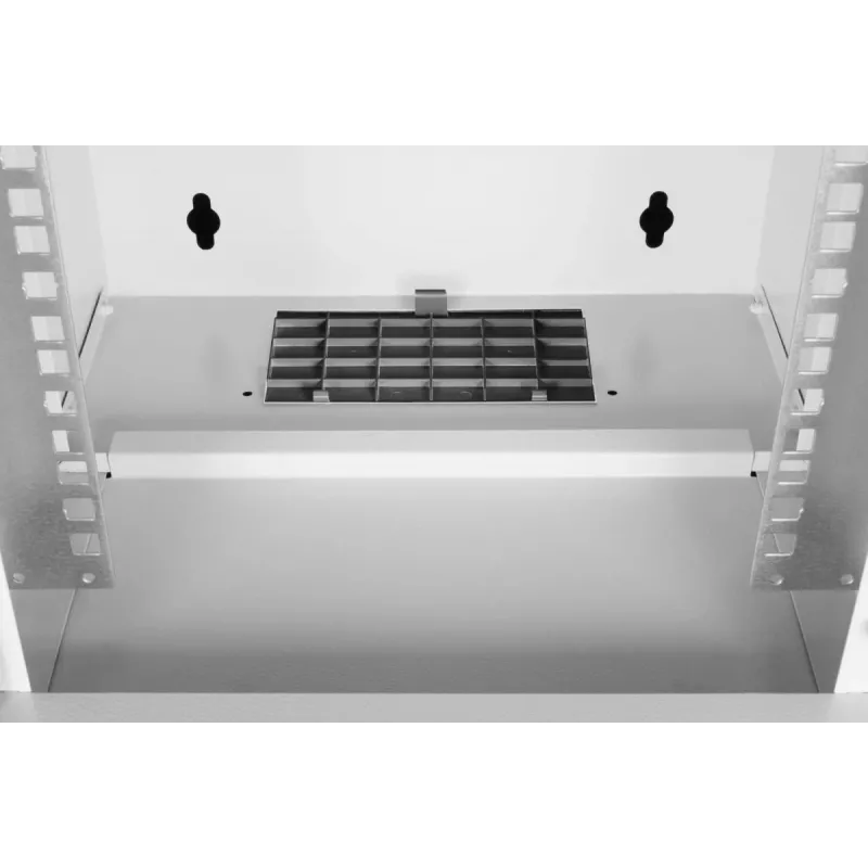 DIGITUS 10IN 12U sienas montāžas skapis - SOHO PRO 595 x 315 x 300mm pelēks