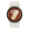 Samsung Galaxy Watch7 3,3 cm (1,3 collu) AMOLED 40 mm Digitāls 432 x 432 pikseļi Skārienekrāns Krēmkrāsas Wi-Fi GPS (satelīts)