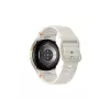 Samsung Galaxy Watch7 3,3 cm (1,3 collu) AMOLED 40 mm Digitāls 432 x 432 pikseļi Skārienekrāns Krēmkrāsas Wi-Fi GPS (satelīts)