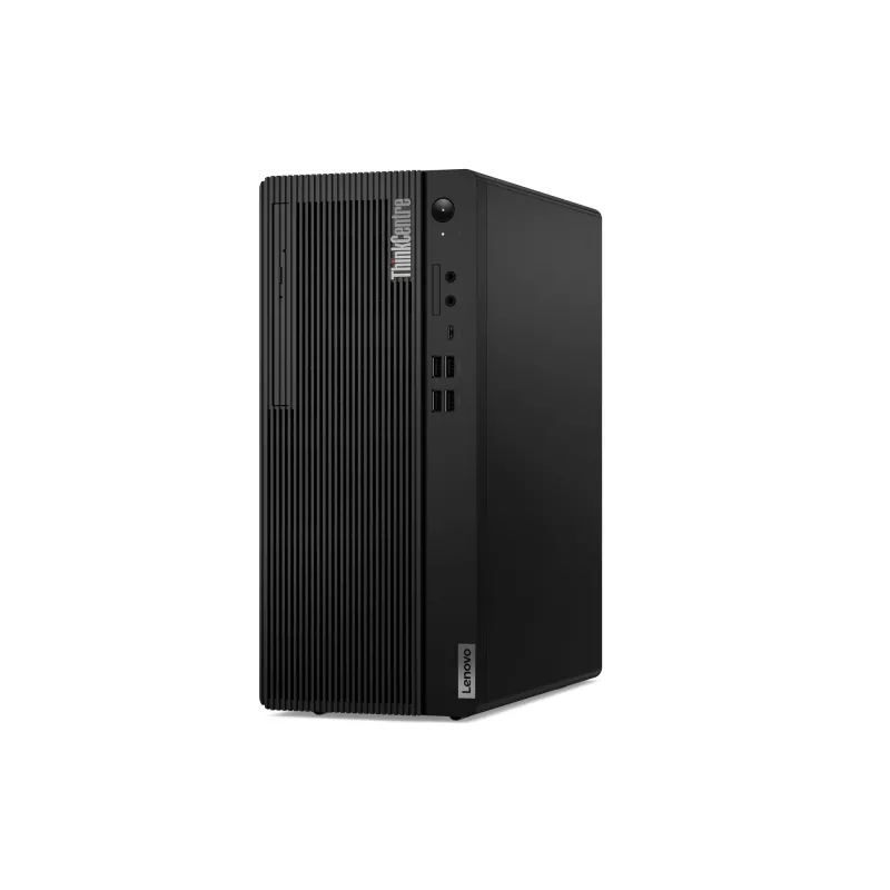 Lenovo ThinkCentre M75t Gen 2 AMD Ryzen™ 5 PRO 16 GB DDR4-SDRAM 512 GB SSD Windows 11 Pro Tower PC Melns